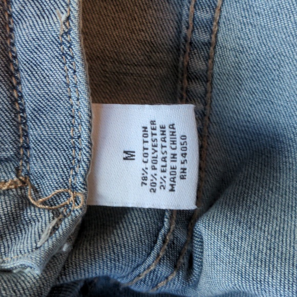 Doctor Who denim jacket - Picture 5 of 7